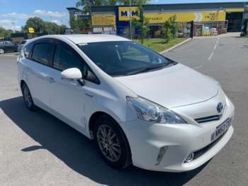 2025 - 1.8L PRIUS HYBRID PETROL