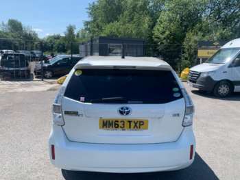 Used Toyota Prius 2014 for sale - 74955136: Photo