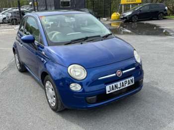 1.3L FIAT 500 PETROL