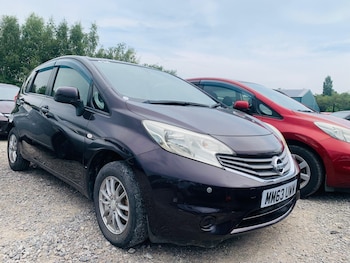 Used Nissan Note 2013 for sale - 75567850: Photo