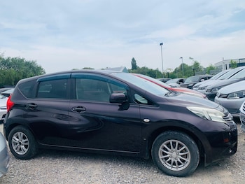 Used Nissan Note 2013 for sale - 75567850: Photo