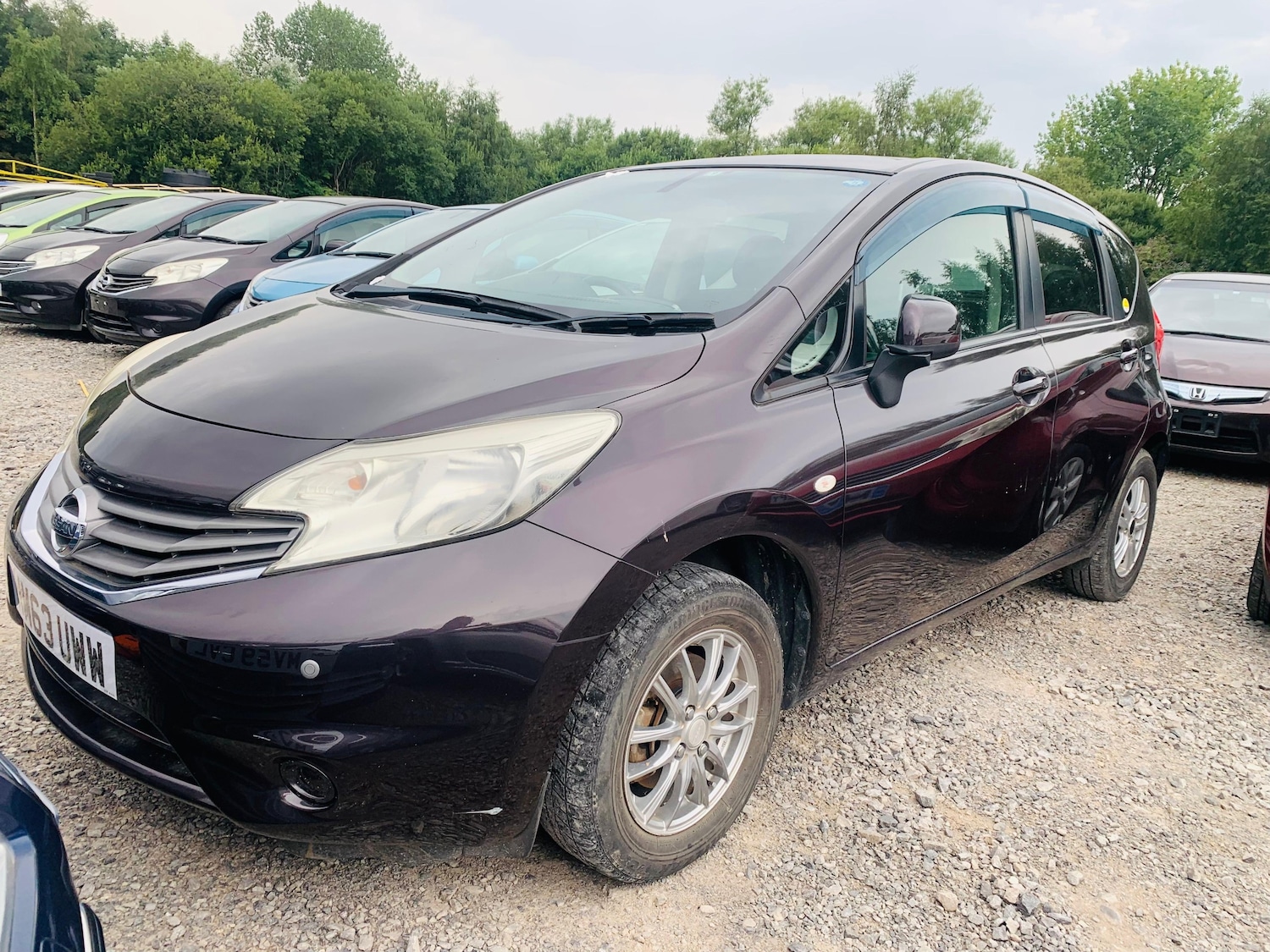 Vehicle 7