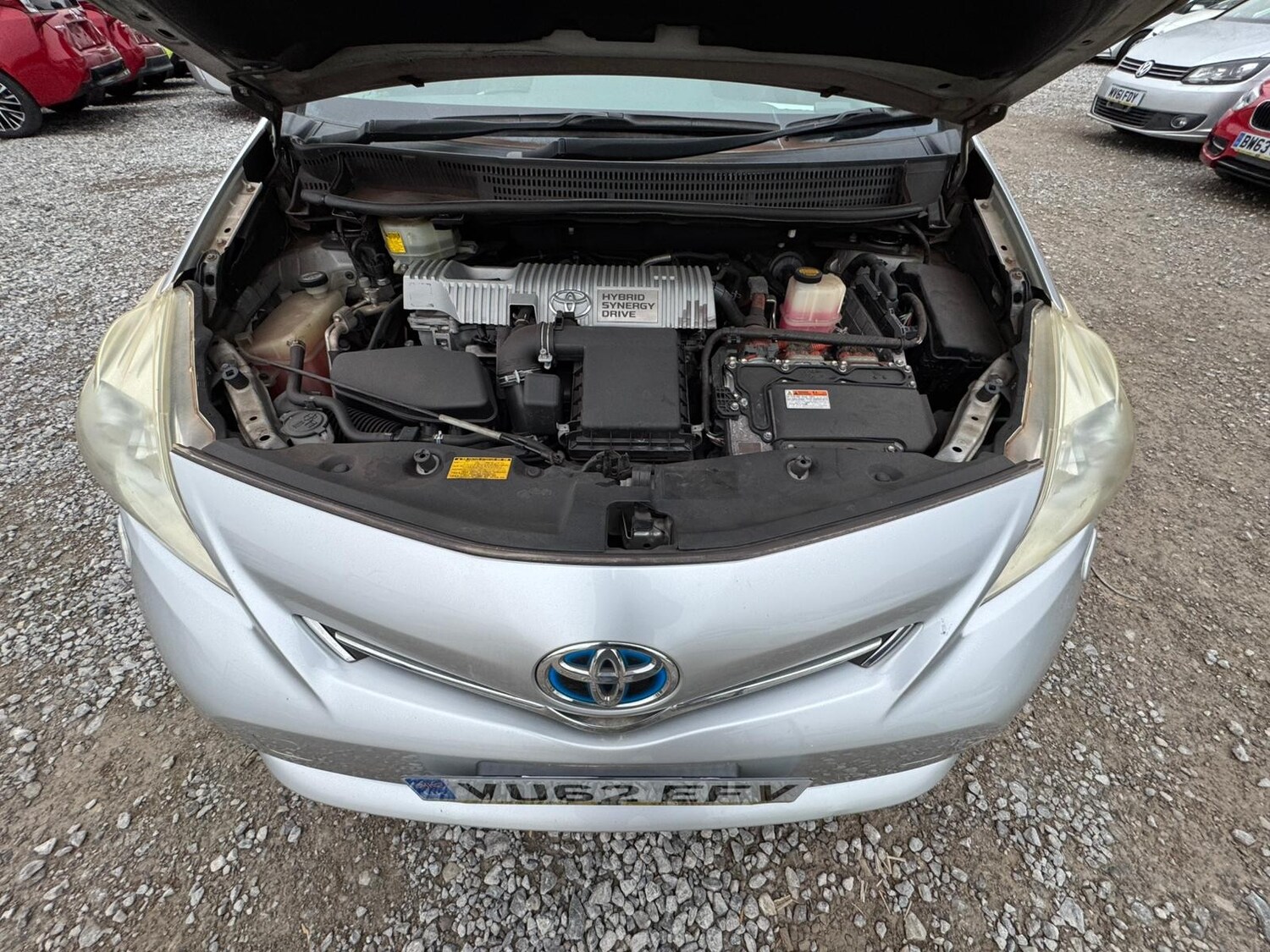 Used Toyota Prius for sale - 77814939: Photo 19