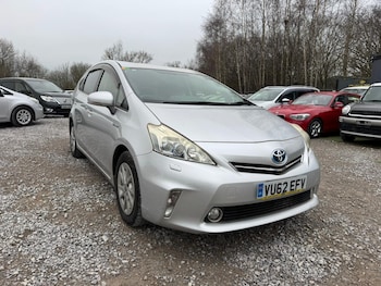 Toyota Prius feature image