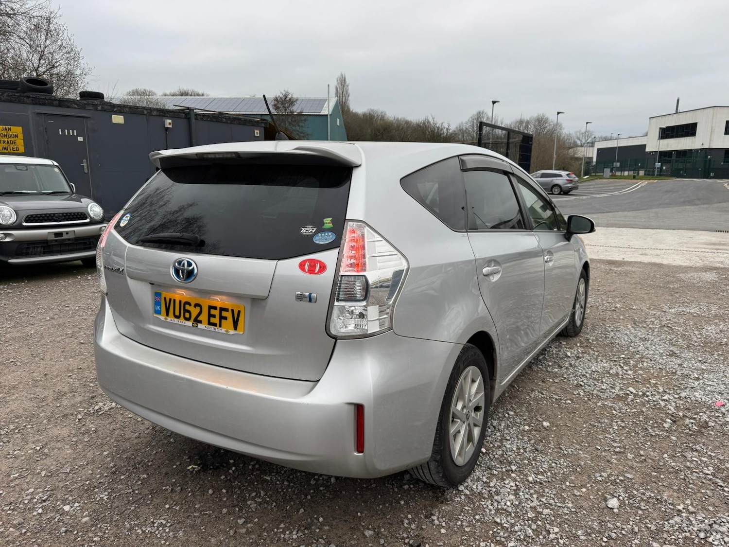 Used Toyota Prius for sale - 77814939: Photo 3