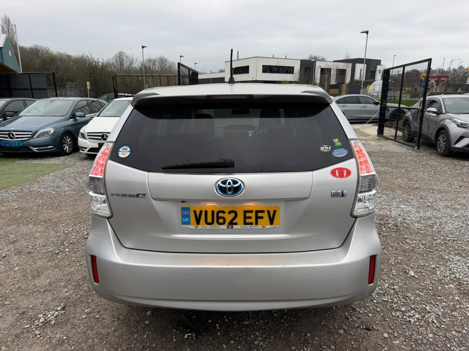 Used Toyota Prius for sale - 77814939: Photo 4
