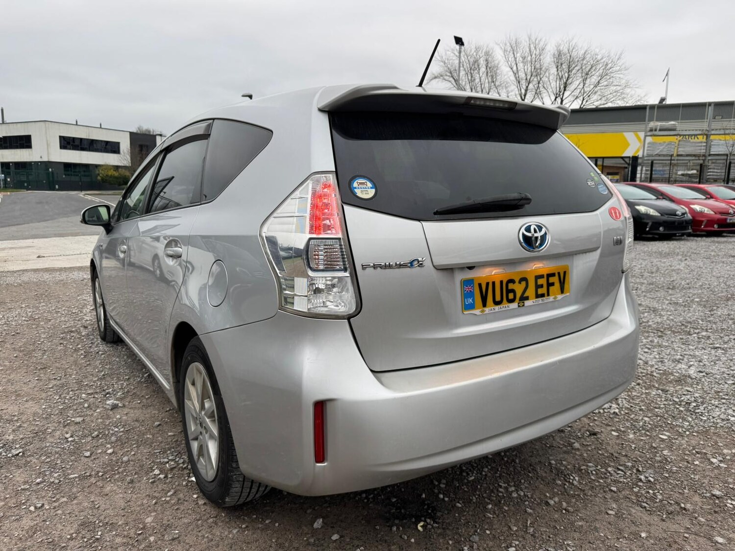Used Toyota Prius for sale - 77814939: Photo 6