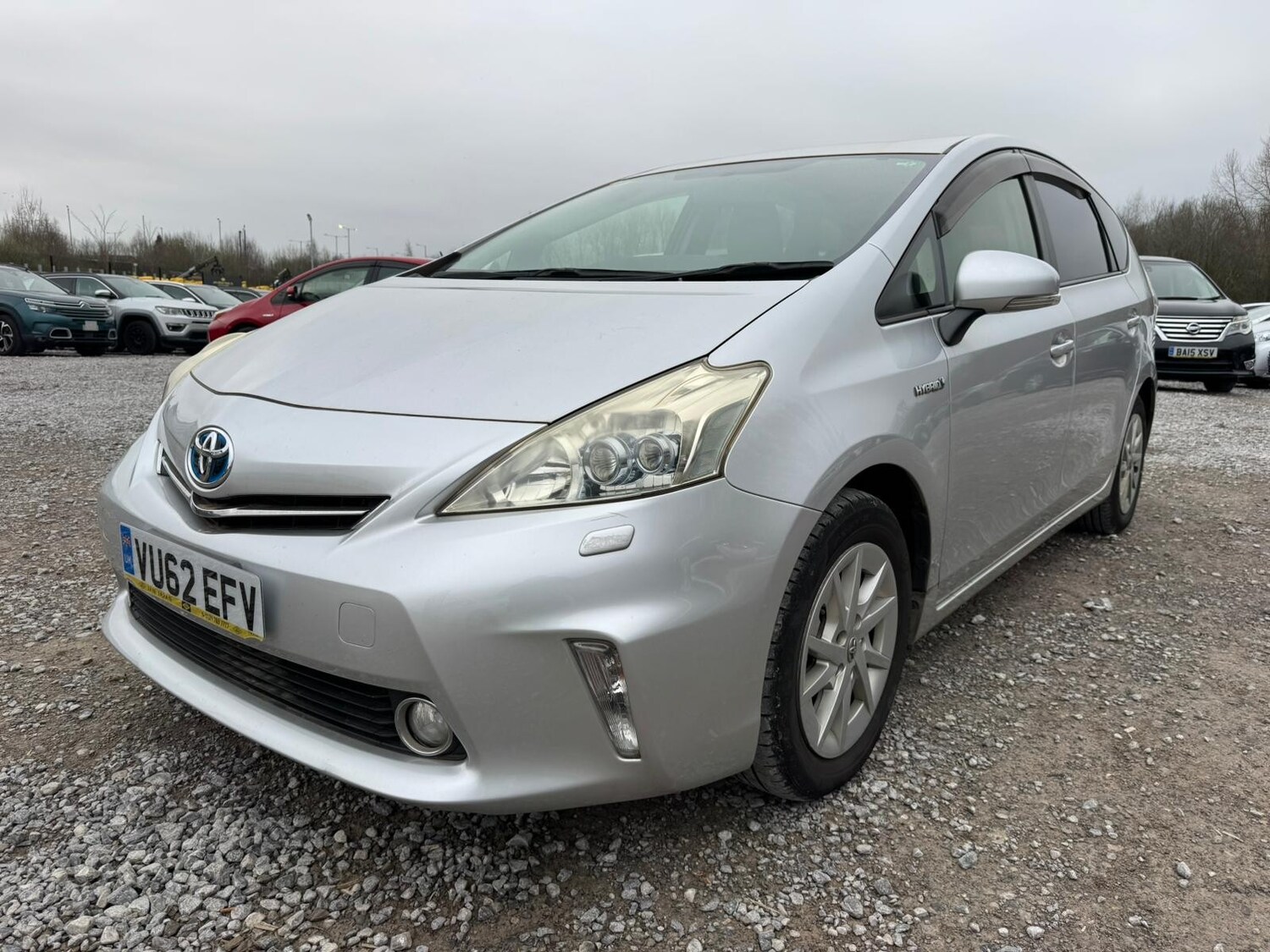 Used Toyota Prius for sale - 77814939: Photo 8