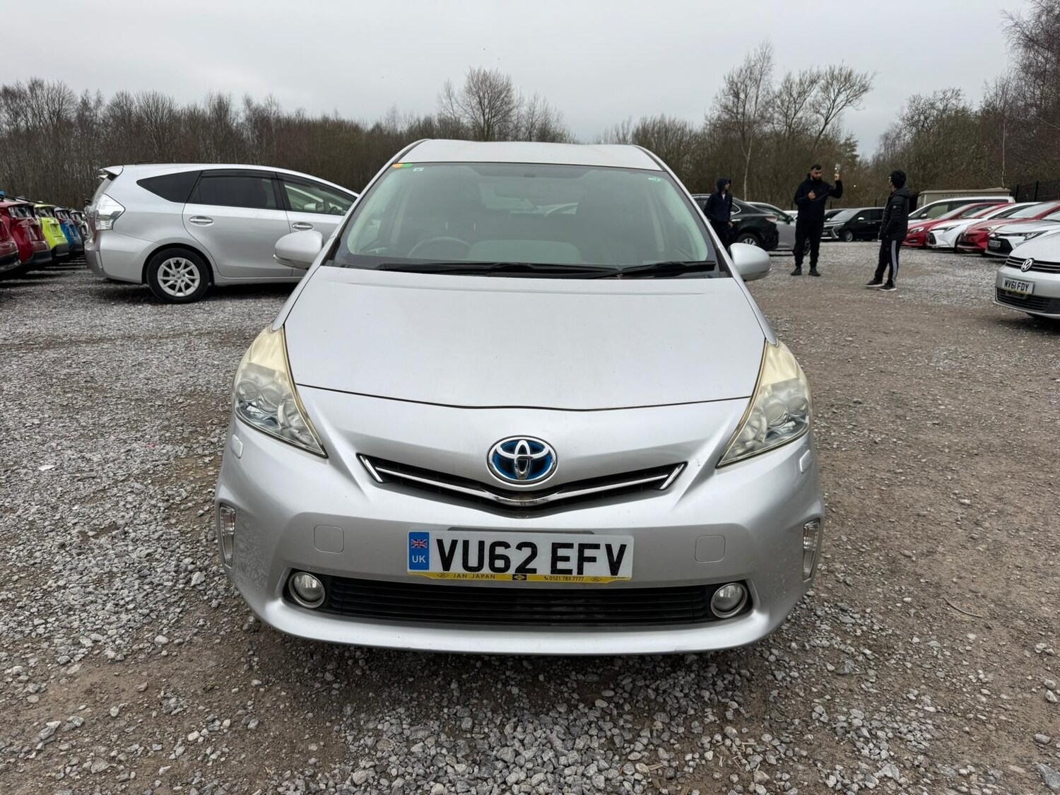Used Toyota Prius for sale - 77814939: Photo 9
