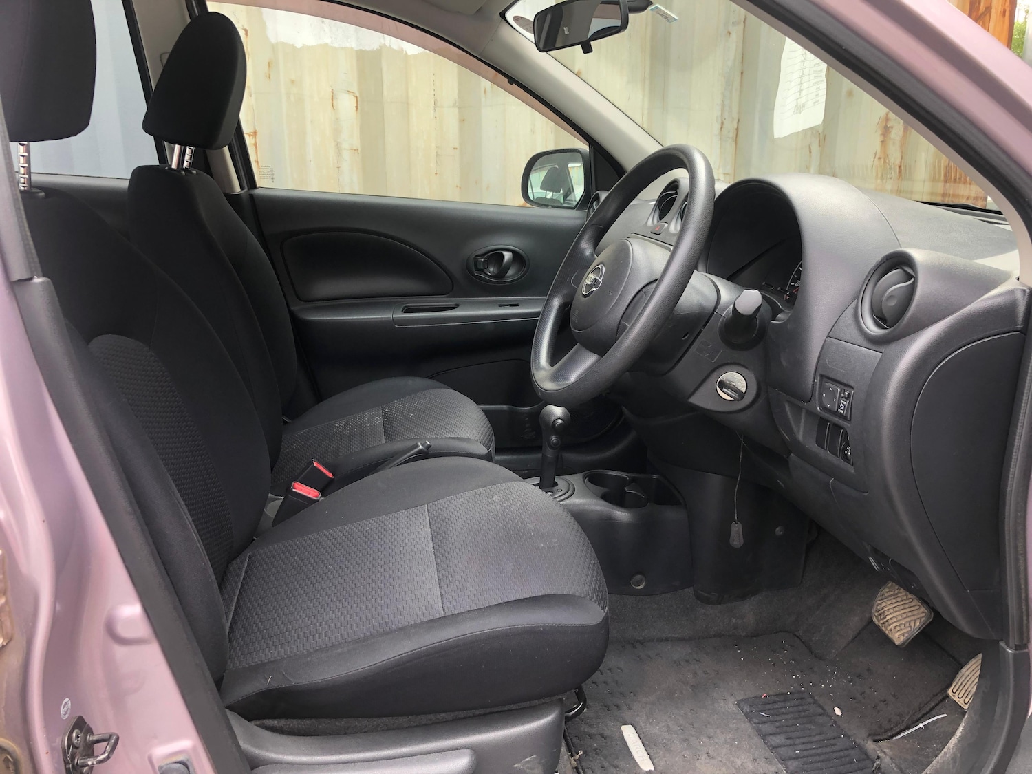 Used Nissan Micra 2025 for sale - 75371600: Photo 13