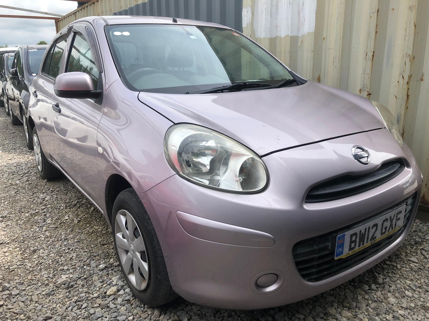 Used Nissan Micra 2025 for sale - 75371600: Photo 3
