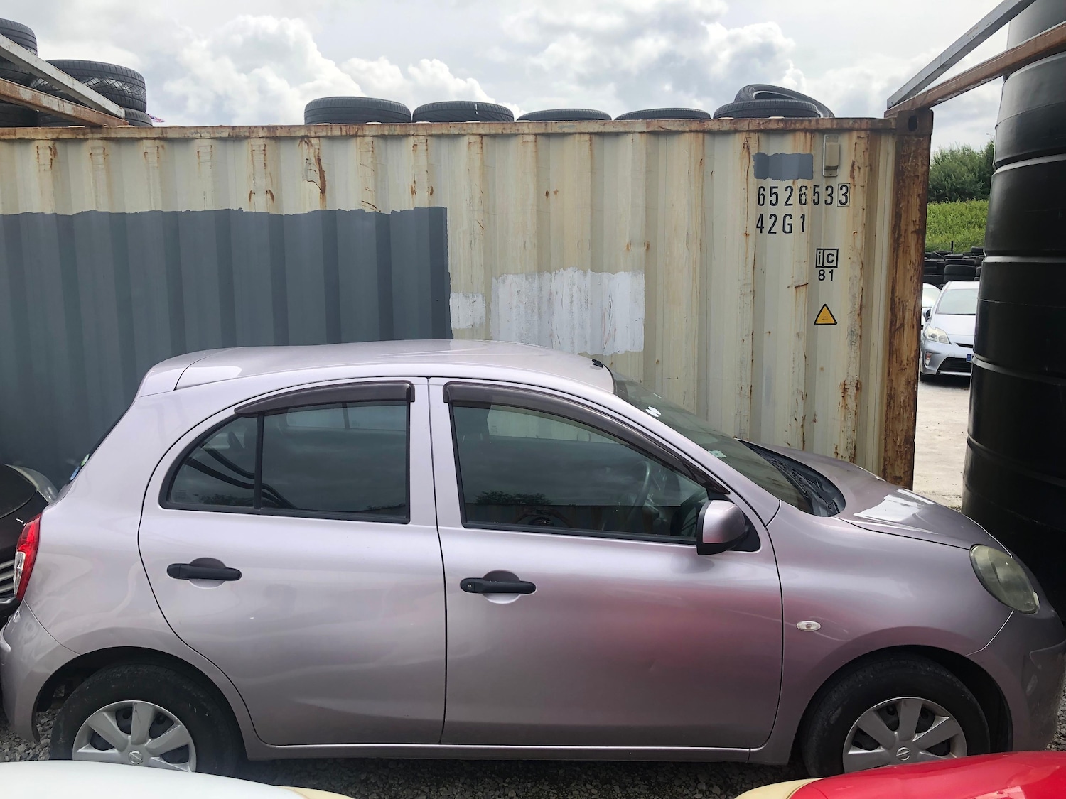 Used Nissan Micra 2025 for sale - 75371600: Photo 5