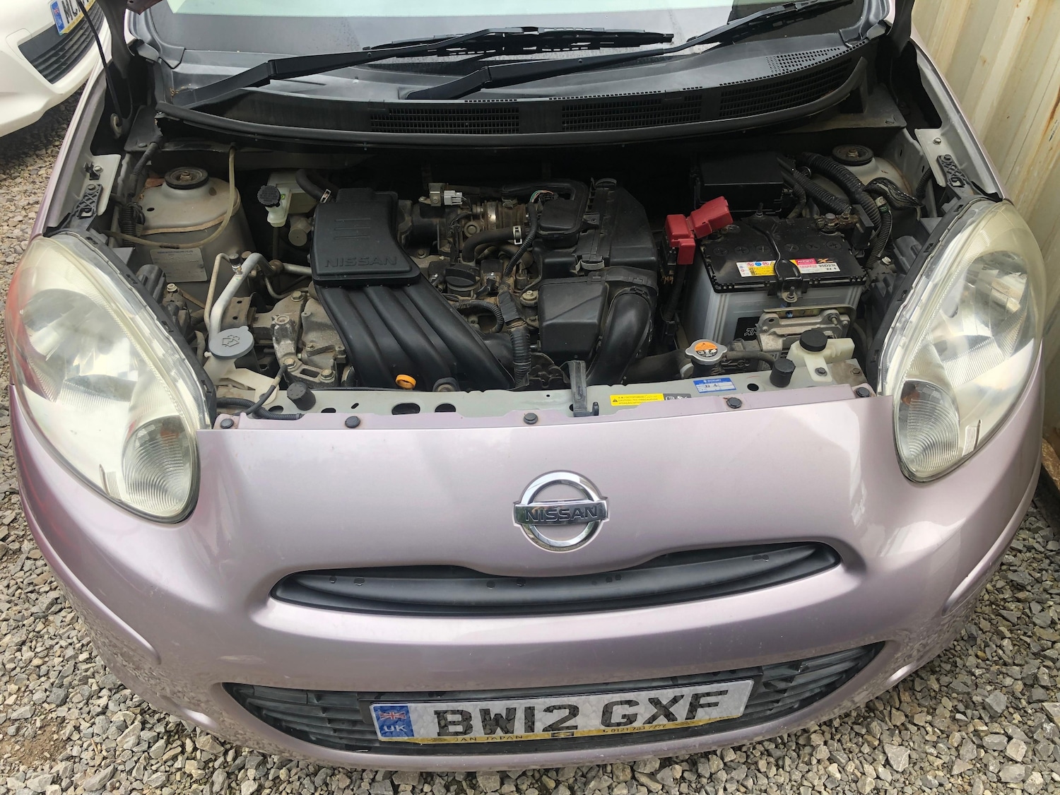 Used Nissan Micra 2025 for sale - 75371600: Photo 9