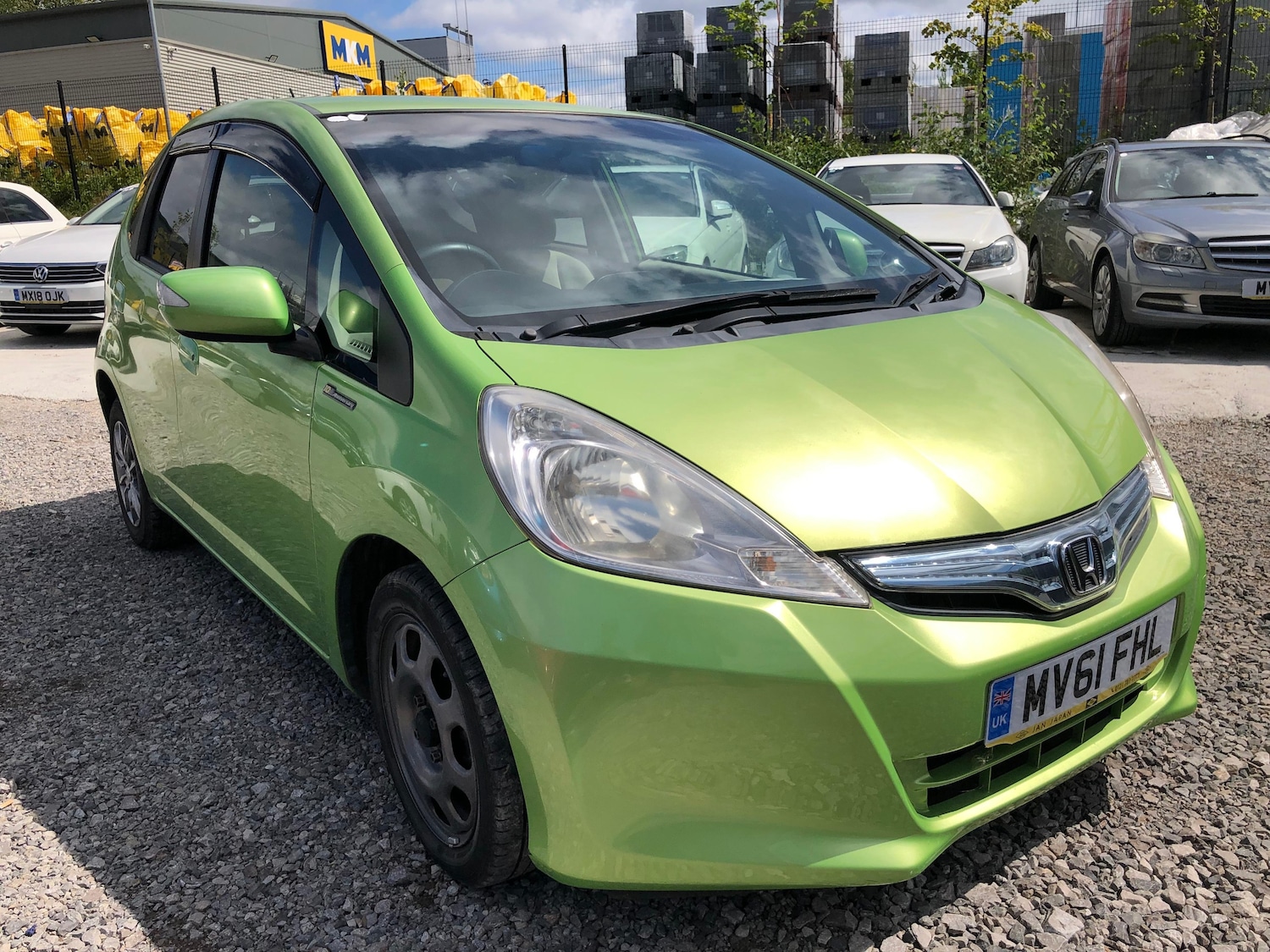 Vehicle 1