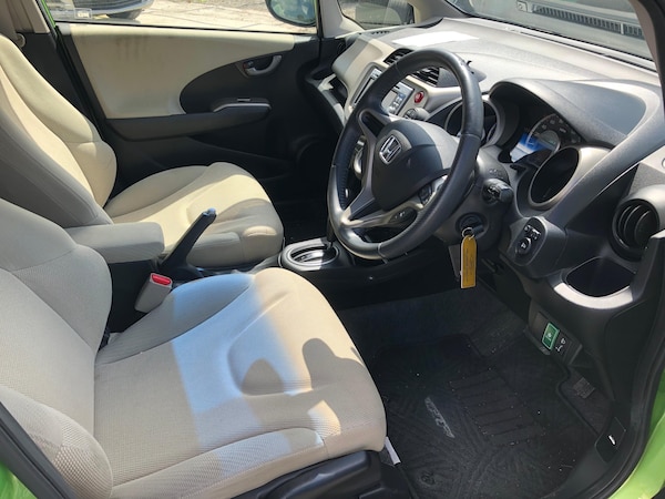 Used Honda Fit 2025 for sale - 75680121: Photo 12