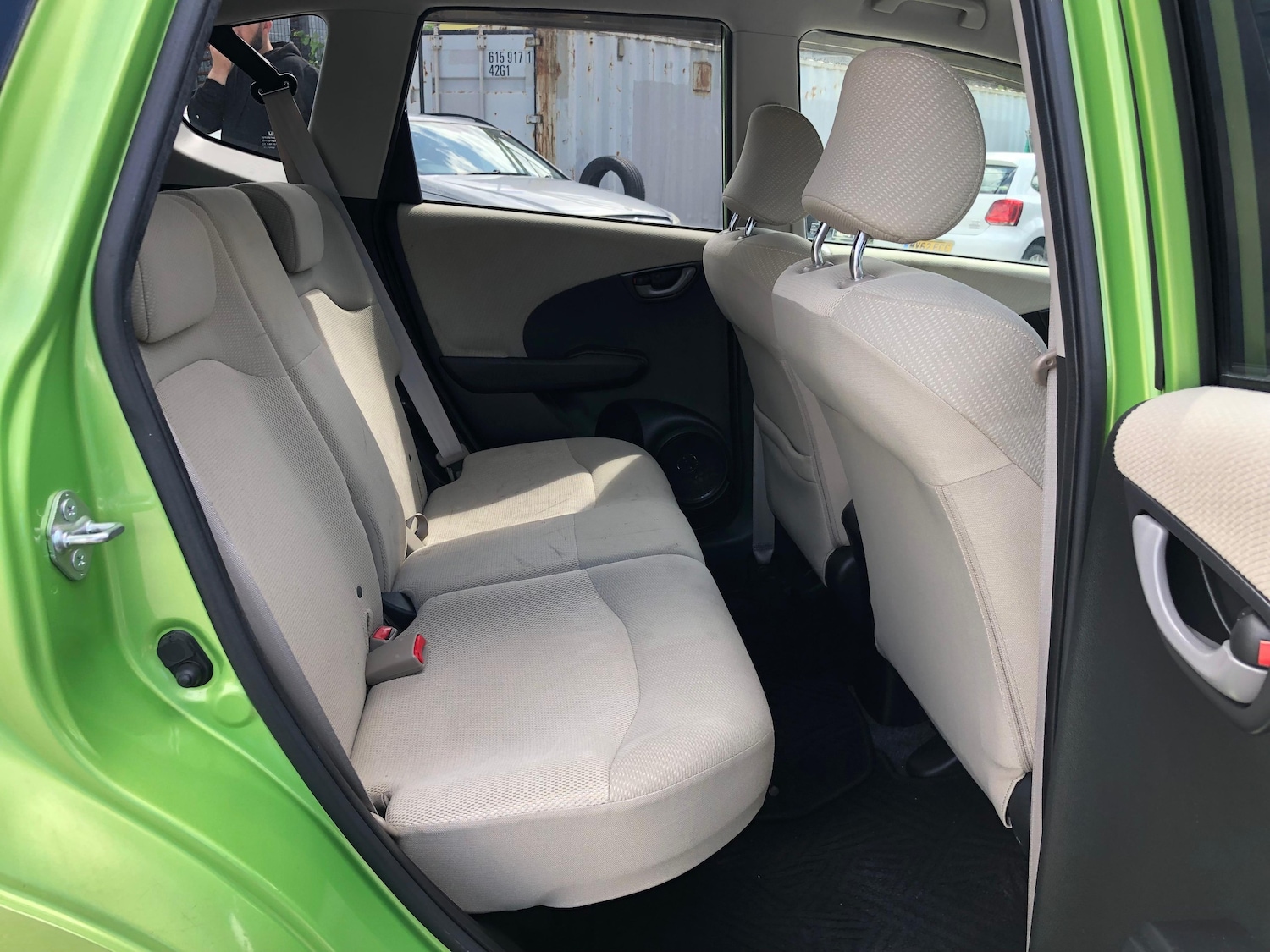 Vehicle 14
