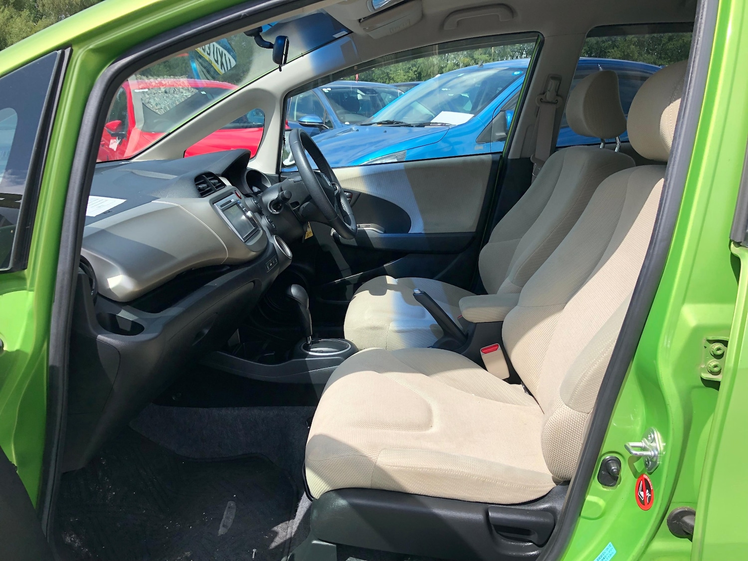 Vehicle 18