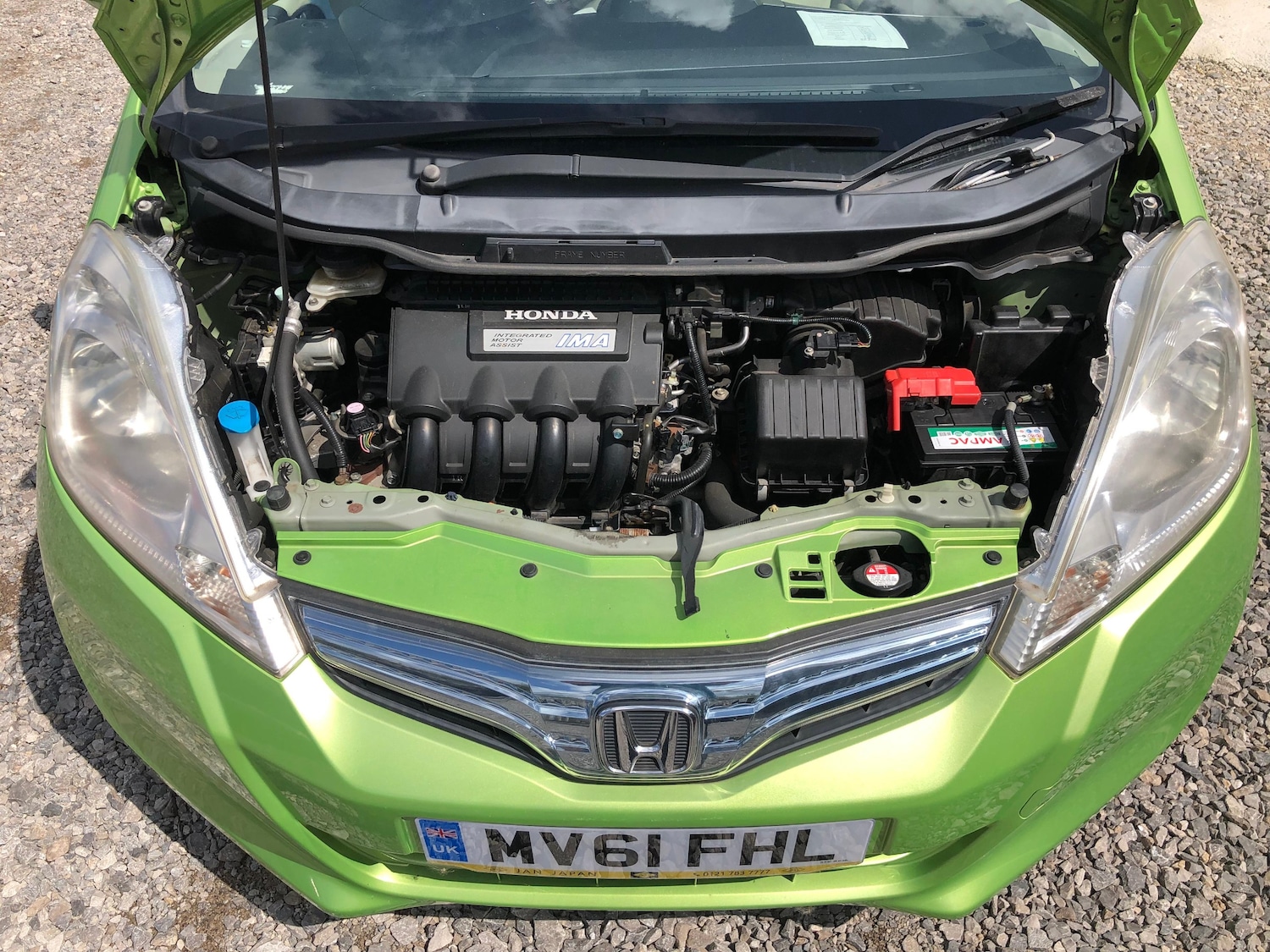Vehicle 19