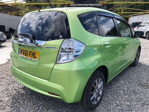 Used Honda Fit 2025 for sale - 75680121: Photo 3