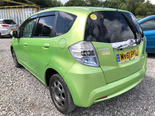 Used Honda Fit 2025 for sale - 75680121: Photo 6