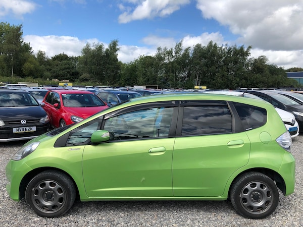 Used Honda Fit 2025 for sale - 75680121: Photo 7