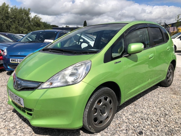 Used Honda Fit 2025 for sale - 75680121: Photo 8