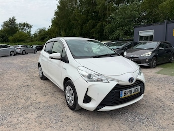 Used Toyota Vitz 2018 for sale - 78978126: Photo