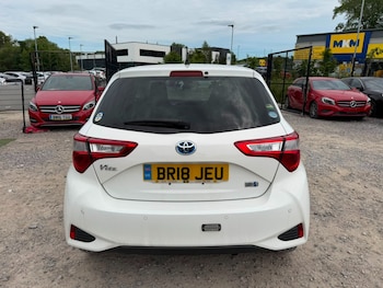 Used Toyota Vitz 2018 for sale - 78978126: Photo