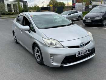 1.8L PRIUS HYBRID PETROL