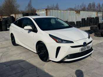 2025 - 1.8L PRIUS HYBRID PETROL