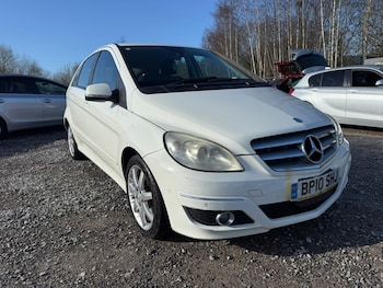 Used Mercedes-Benz B Class 2010 for sale - 77636633: Photo