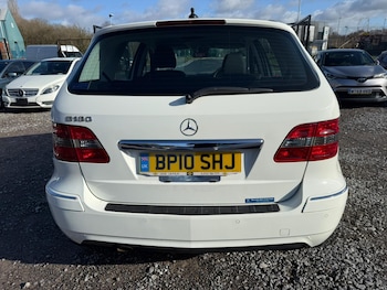 Used Mercedes-Benz B Class 2010 for sale - 77636633: Photo