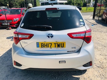 Used Toyota Vitz 2017 for sale - 79191615: Photo