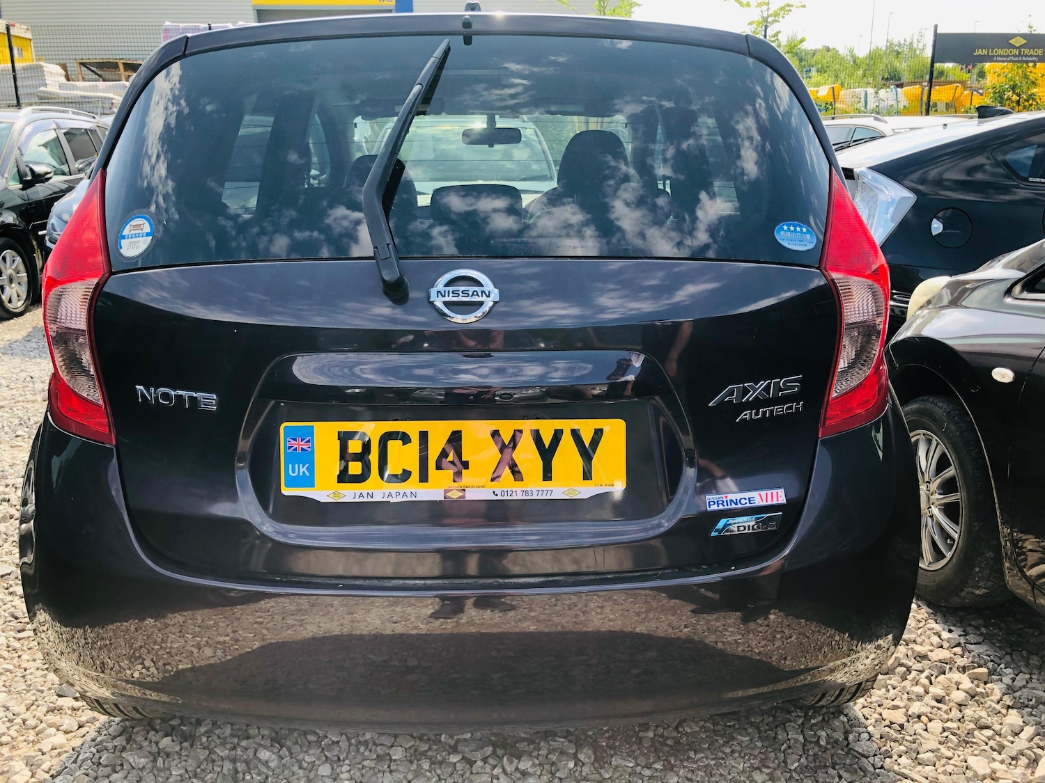 Used Nissan Note 2025 for sale - 76724092: Photo 3