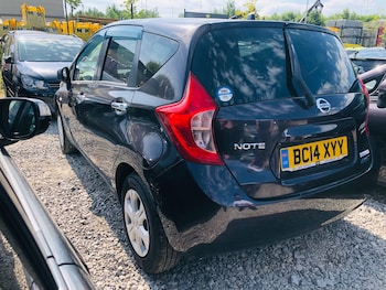 Used Nissan Note 2014 for sale - 76724092: Photo