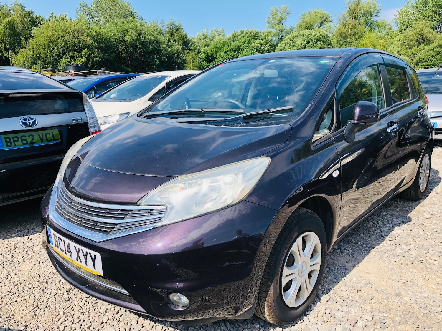 Used Nissan Note 2025 for sale - 76724092: Photo 7