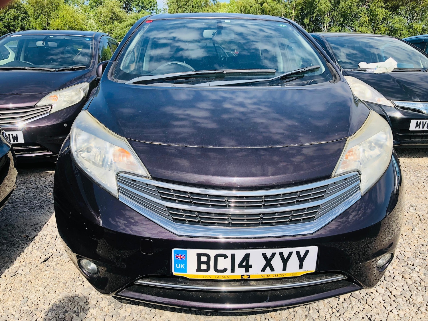 Used Nissan Note 2025 for sale - 76724092: Photo 8