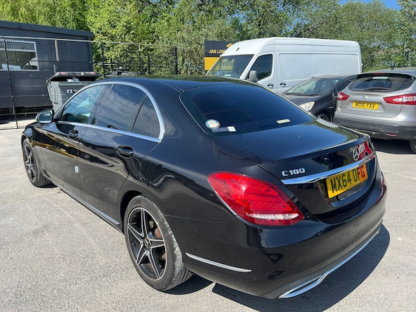 Used Mercedes-Benz C-Class 2025 for sale - 74689876: Photo 12