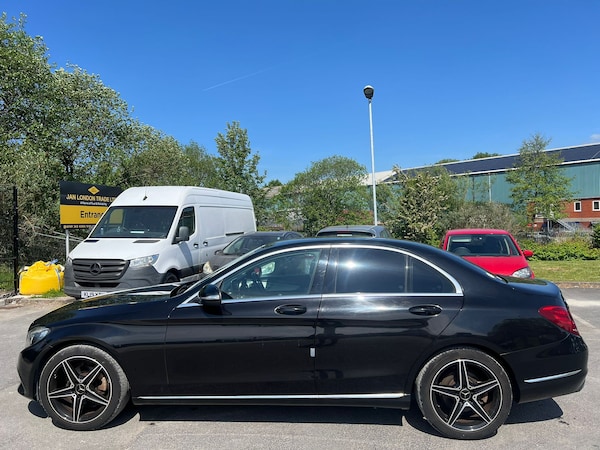 Used Mercedes-Benz C-Class 2025 for sale - 74689876: Photo 14