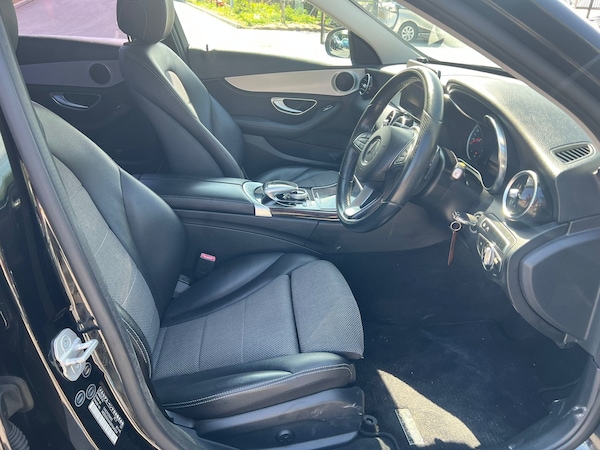 Used Mercedes-Benz C-Class 2025 for sale - 74689876: Photo 18