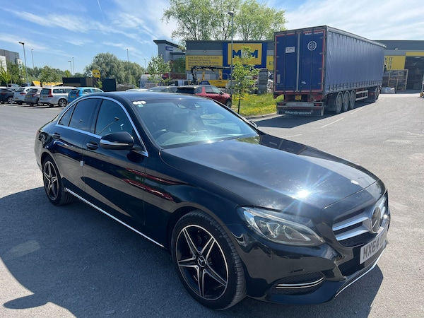 Used Mercedes-Benz C-Class 2025 for sale - 74689876: Photo 1
