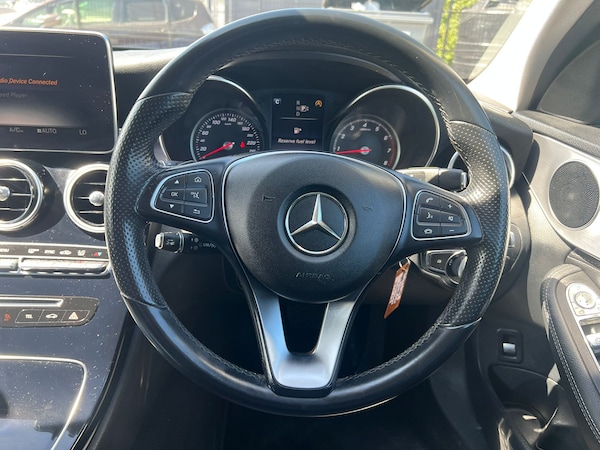 Used Mercedes-Benz C-Class 2025 for sale - 74689876: Photo 27