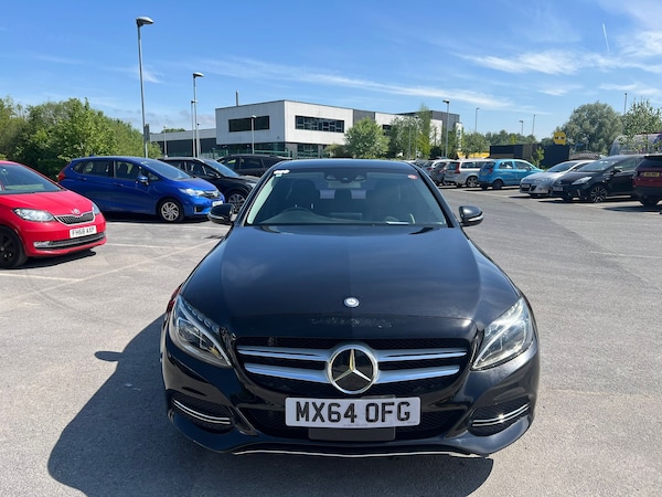 Used Mercedes-Benz C-Class 2025 for sale - 74689876: Photo 2