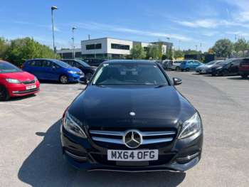 Used Mercedes-Benz C-Class 2014 for sale - 74689876: Photo