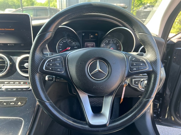 Used Mercedes-Benz C-Class 2025 for sale - 74689876: Photo 30