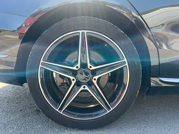 Used Mercedes-Benz C-Class 2025 for sale - 74689876: Photo 5