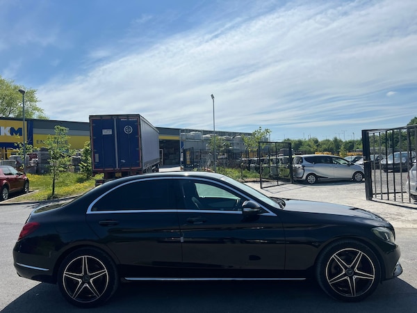 Used Mercedes-Benz C-Class 2025 for sale - 74689876: Photo 6