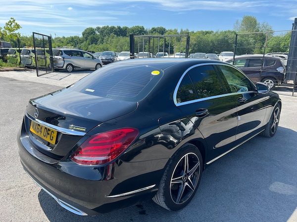 Used Mercedes-Benz C-Class 2025 for sale - 74689876: Photo 8