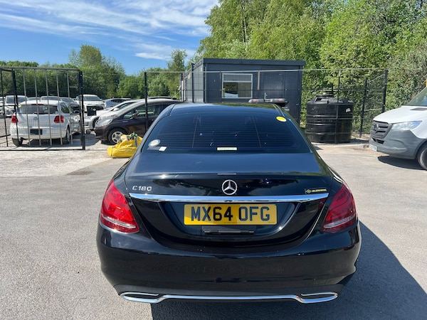Used Mercedes-Benz C-Class 2025 for sale - 74689876: Photo 9