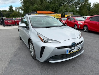 Used Toyota Prius 2020 for sale - 79039950: Photo
